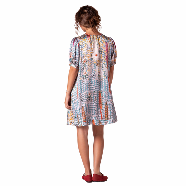 BOKJA DRESS MINI A/FOUCAULT