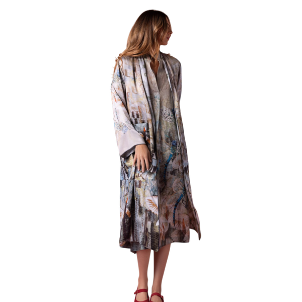 BOKJA ROBE REVERSIBLE INTROSPECT X HANNAH