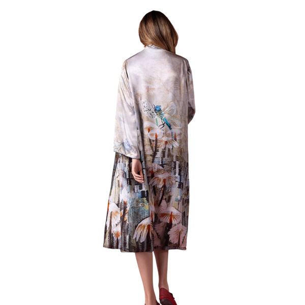 BOKJA ROBE REVERSIBLE INTROSPECT X HANNAH