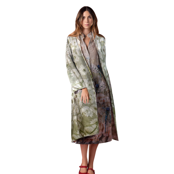 BOKJA ROBE REVERSIBLE INTROSPECT X HANNAH