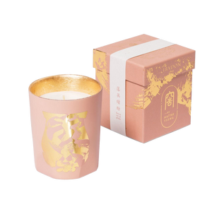 SOUS UN CIEL DE PETALES CANDLE