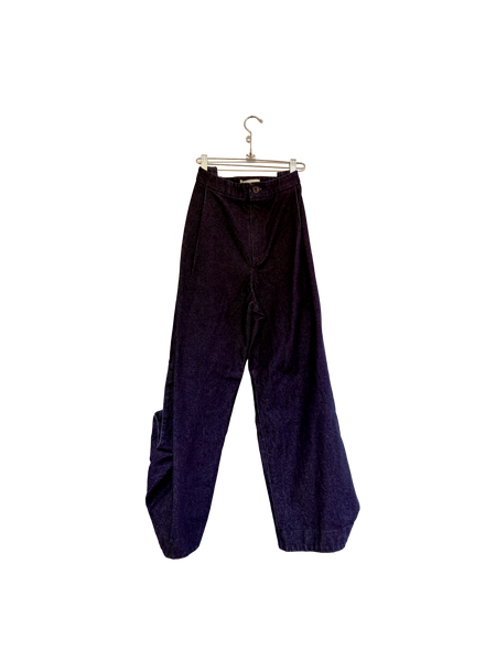 Renaissance Renaissance Ava Pleated Balloon Jeans Aleph Gallery