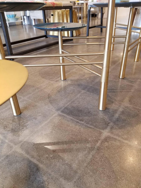 Nada Debs pebble low table Tapis d'Orient