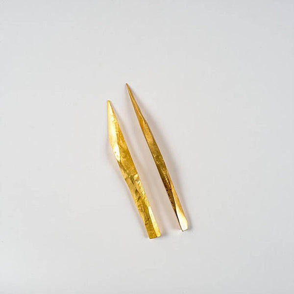 Paper Cut, Gold Plated