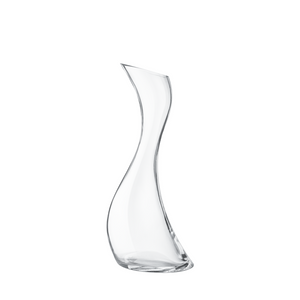 Cobra Carafe Glass, Georg Jensen, Constantin Wortmann