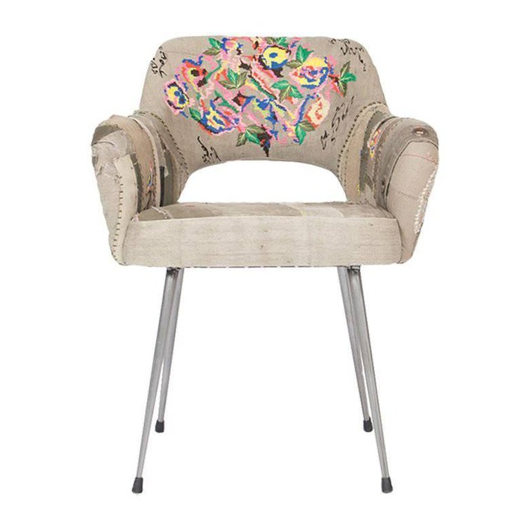 Bokja Pixelated Shader Armchair