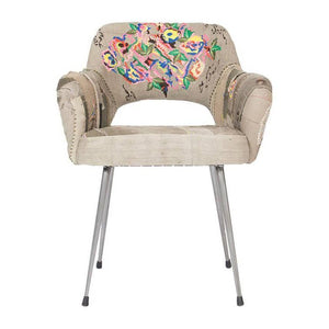 Bokja Pixelated Shader Armchair
