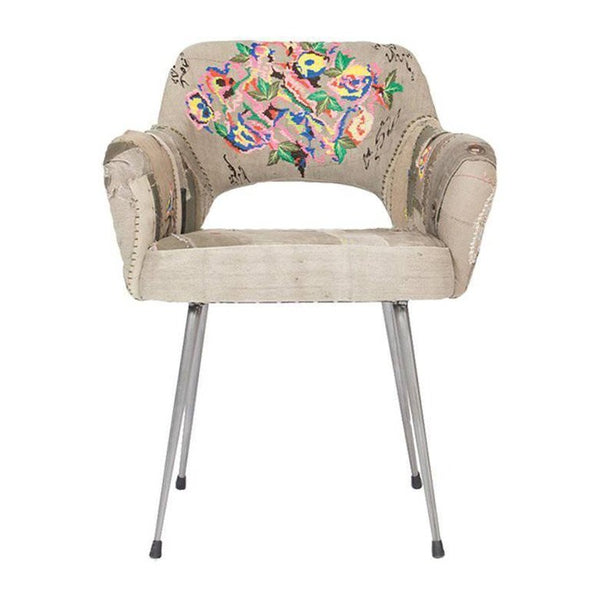 Bokja Pixelated Shader Armchair