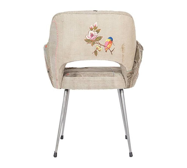Bokja Pixelated Shader Armchair