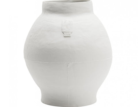 Hella Jongerius Big White Pot