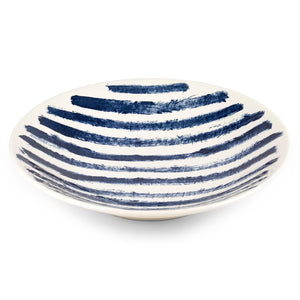 Faye Toogood Indigo Rain Large Serving Plate