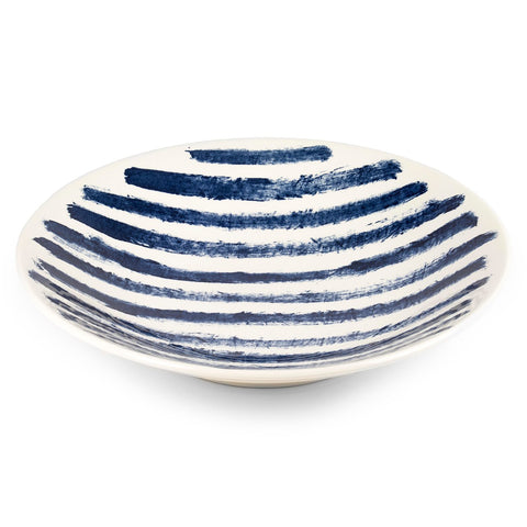 Faye Toogood Indigo Rain Large Serving Plate