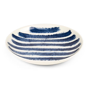 Faye Toogood Indigo Rain Pasta Bowl