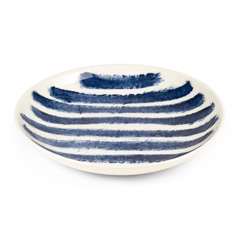 Faye Toogood Indigo Rain Pasta Bowl