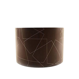 Nada Debs Classic Drum Occasional Table