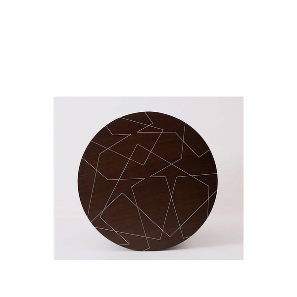 Nada Debs Classic Drum Occasional Table