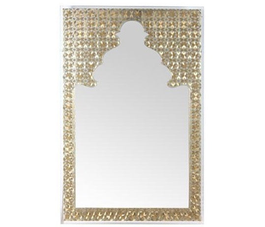 Nada Debs Arabian Nights Mirror