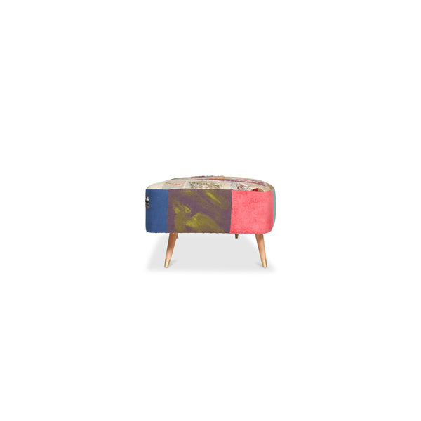 Bokja Assemblage Bench