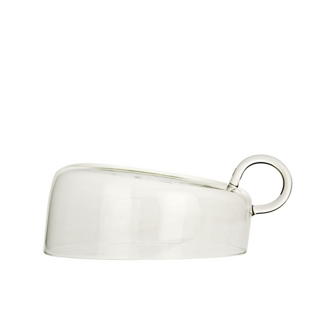 Coco, Blown Glass Cloche, Small, Fabio Cocchi and Luigi Rotta