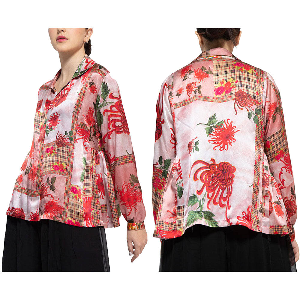 PARADISE NOW | COMME UNE FILLE SHIRT