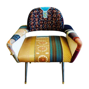 Bokja Couture Armchair
