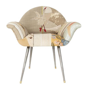 Bokja Desert Rose Armchair