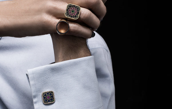 BLAT BEIRUT STAR RING