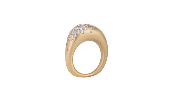 MY MUSE URBAN WINTER THICK RING