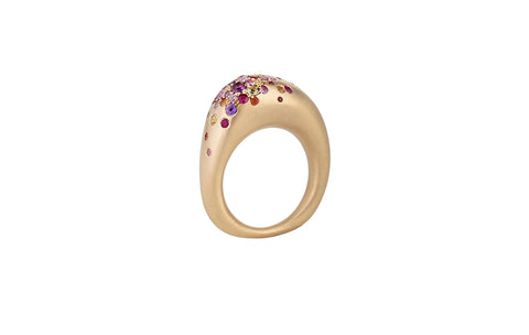 MY MUSE URBAN SUMMER NIGHTS THICK RING