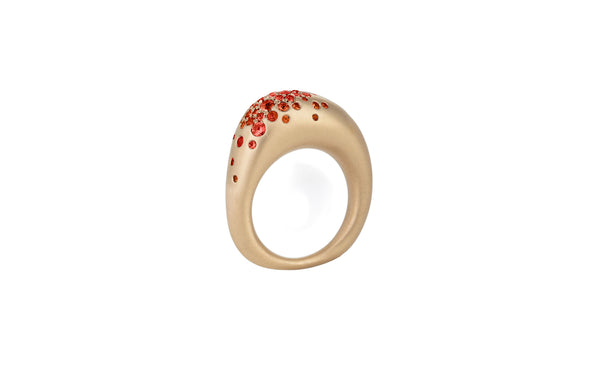 MY MUSE URBAN COLOR THICK RING