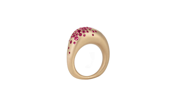 MY MUSE URBAN COLOR THICK RING