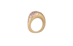 MY MUSE URBAN COLOR THICK RING