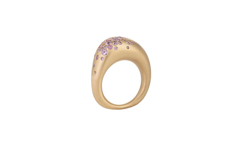 MY MUSE URBAN COLOR THICK RING