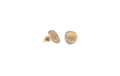 MY MUSE URBAN WINTER SHORT MINI EARRINGS