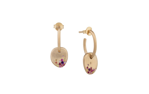 MY MUSE URBAN SUMMER NIGHTS MINI EARRINGS