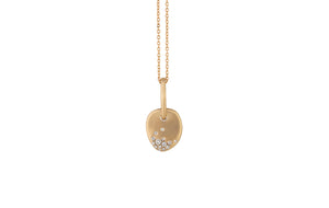MY MUSE URBAN WINTER NIGHTS MINI NECKLACE
