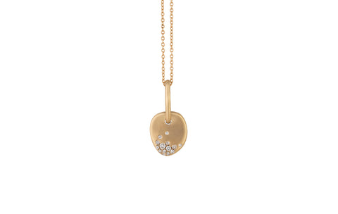 MY MUSE URBAN WINTER NIGHTS MINI NECKLACE