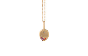 MY MUSE URBAN SUMMER NIGHTS MINI NECKLACE