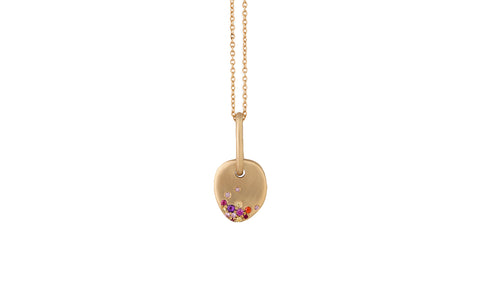 MY MUSE URBAN SUMMER NIGHTS MINI NECKLACE
