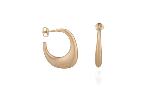 MY MUSE URBAN PURE THIN EARRINGS